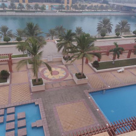 شقة مارينا البيلسان - عائلات فقط Leilighet King Abdullah Economic City Eksteriør bilde