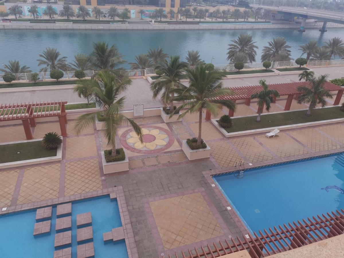 شقة مارينا البيلسان - عائلات فقط Leilighet King Abdullah Economic City Eksteriør bilde